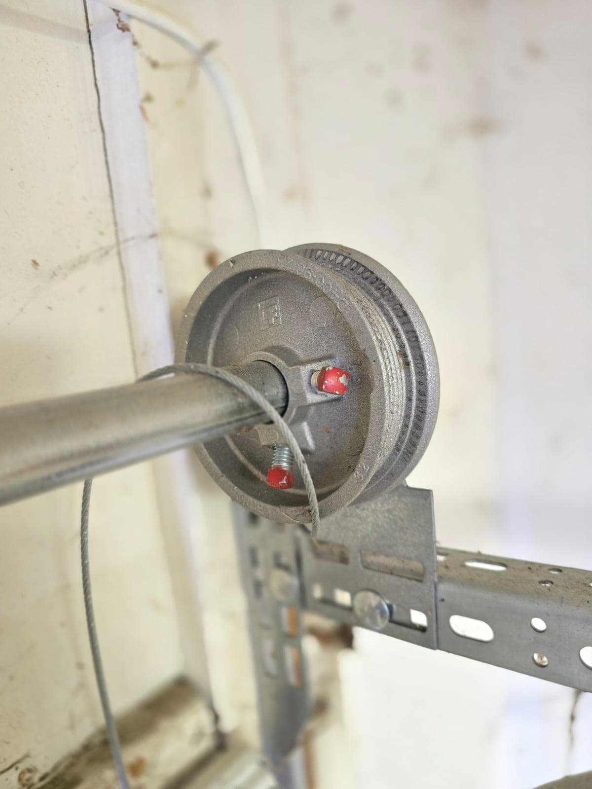 How long do garage door springs last? (Cycles, not years)