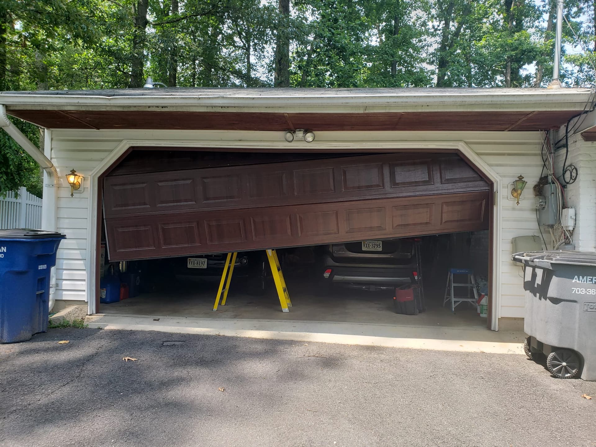Is your garage door safe? The 30-second reversal test